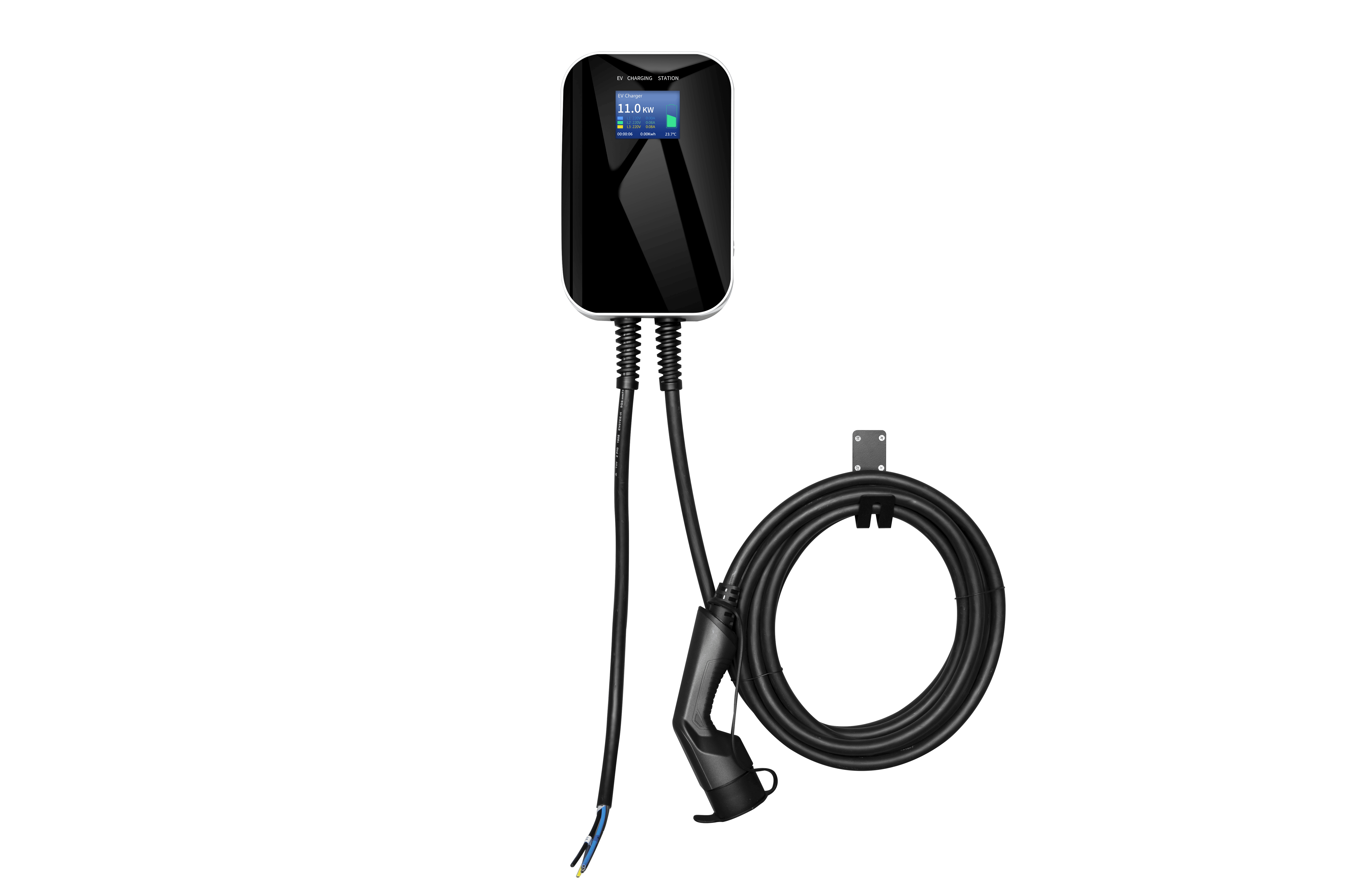 עמדת טעינה לרכב חשמלי Besen B20