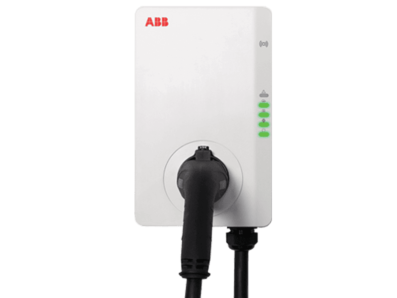 עמדת טעינה Terra AC