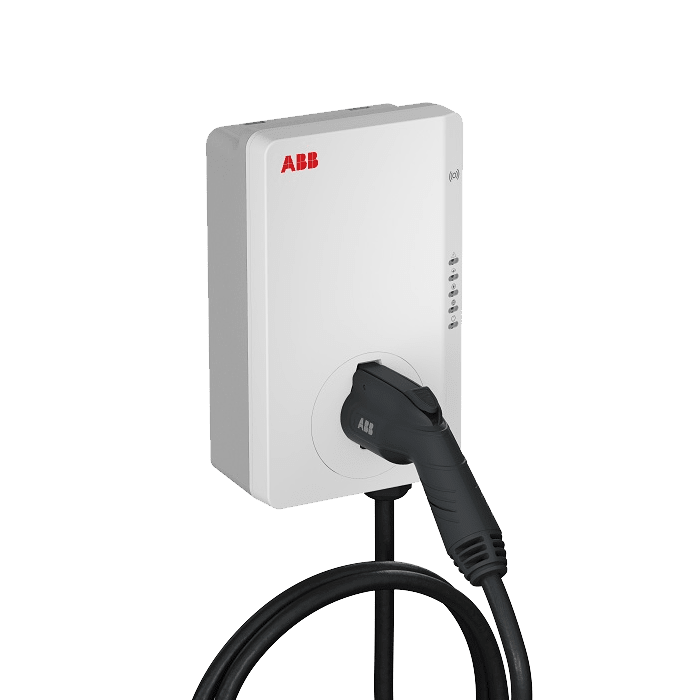 עמדת טעינה Terra AC