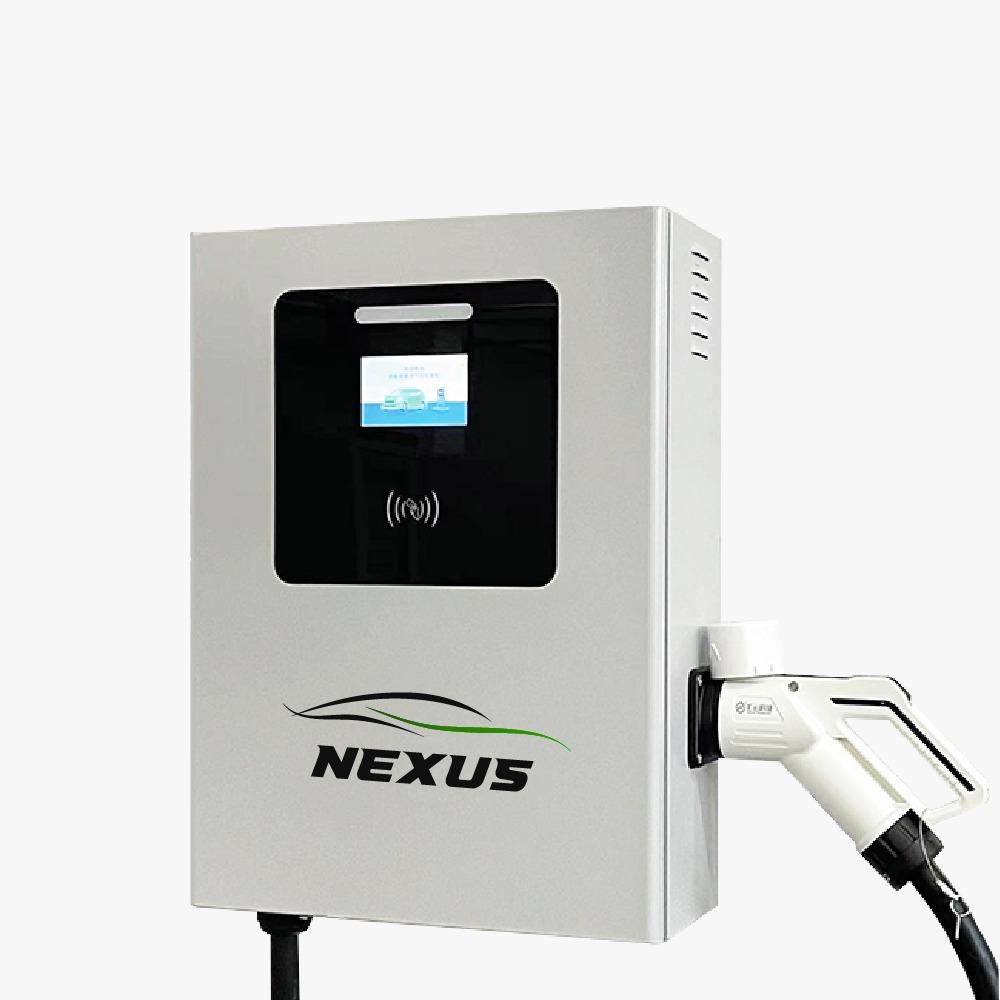 עמדת טעינה מהירה Nexus DC 20KW CCS1